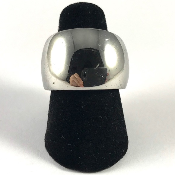 Vintage Jewelry - Vintage Sterling Silver 925 Women’s Ring Size 5.5